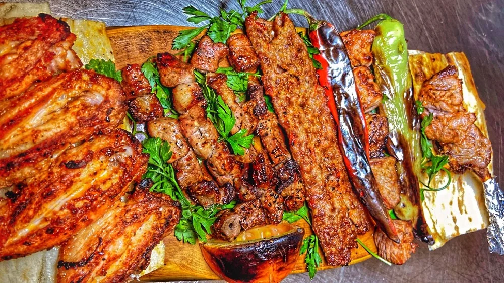 Trabzon Kilo İle Et Pişirme